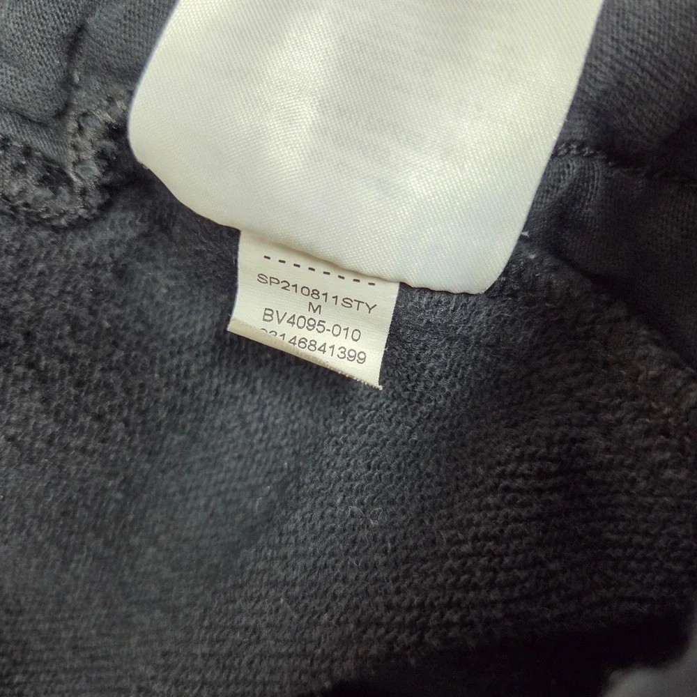 Nike Sportswear Essential Fleece Jogge Womens Medium‎ RIP TEAR STAIN BV4095-010